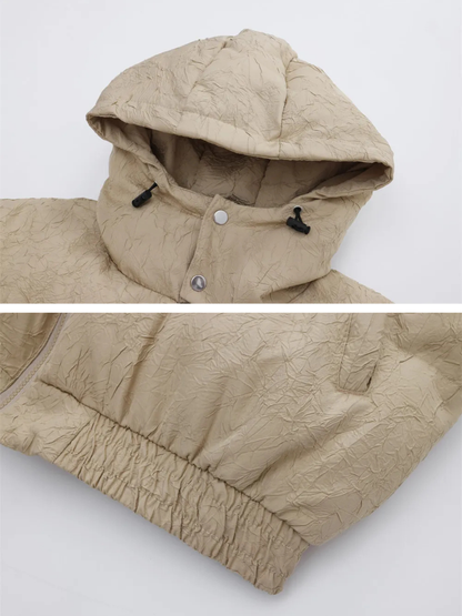 Reckon Star Puffer Jacket