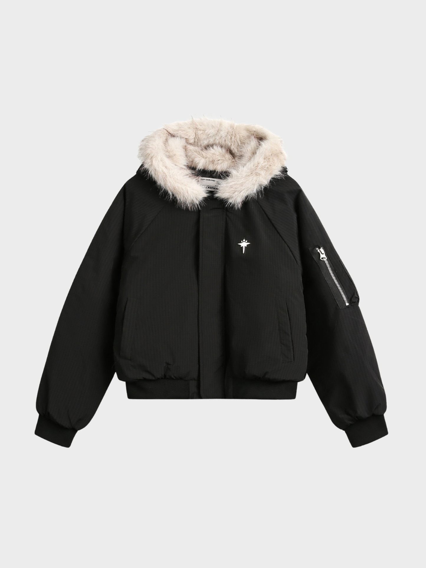 Arctic Star Fur Bomber