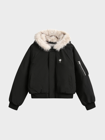 Arctic Star Fur Bomber