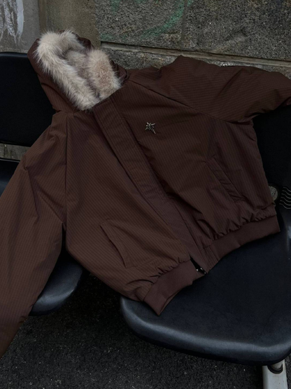 Arctic Star Fur Bomber