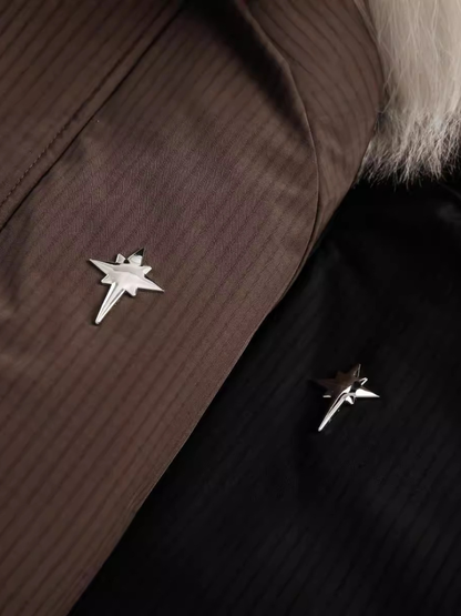 Arctic Star Fur Bomber