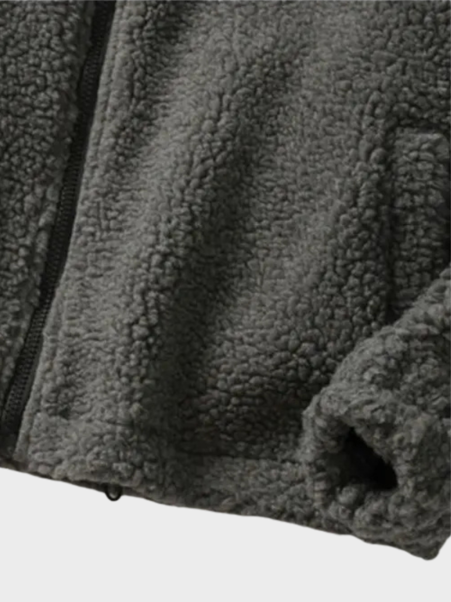 Heavywave Fleece Jacket