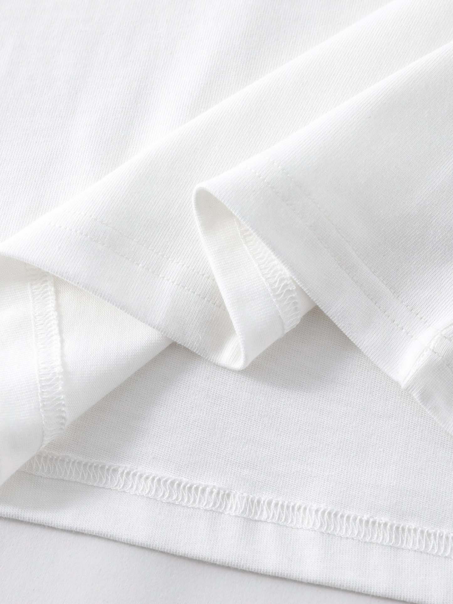 Amalfi® Pup Stitch Tee