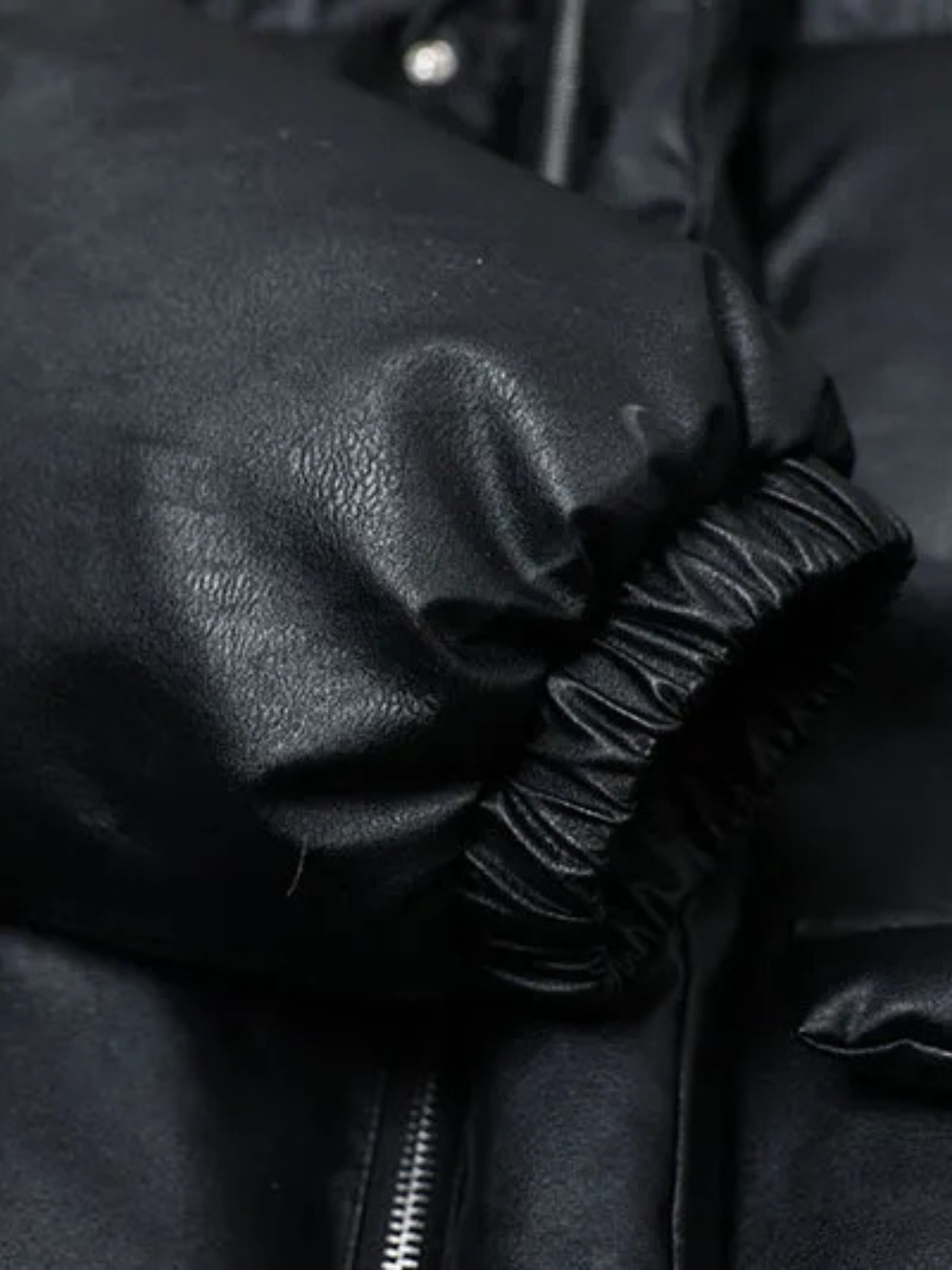 Ironclad Fur Collar Puffer Jacket