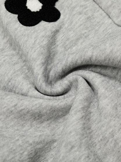 Amalfi® Embroidered Bloom Barrel Sweatpants