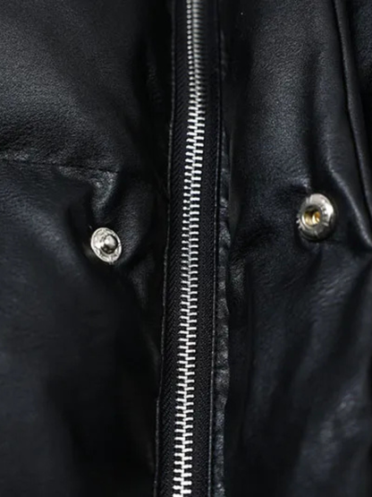 Ironclad Fur Collar Puffer Jacket