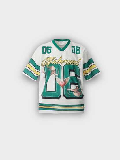 Amalfi Retro Jersey T-Shirt