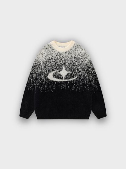 Amalfi Galaxy Knit Sweater