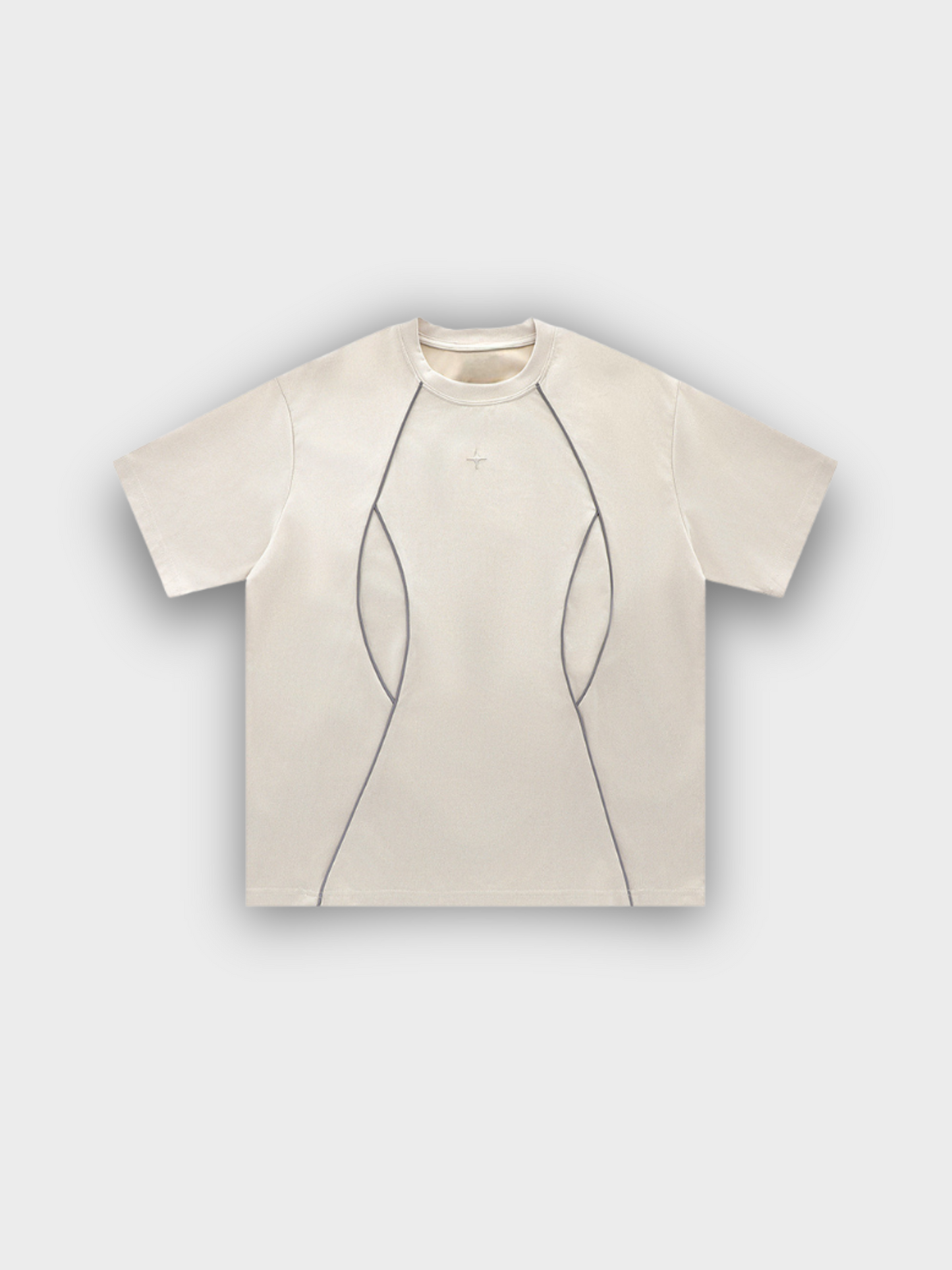 Amalfi CurveLine Tee