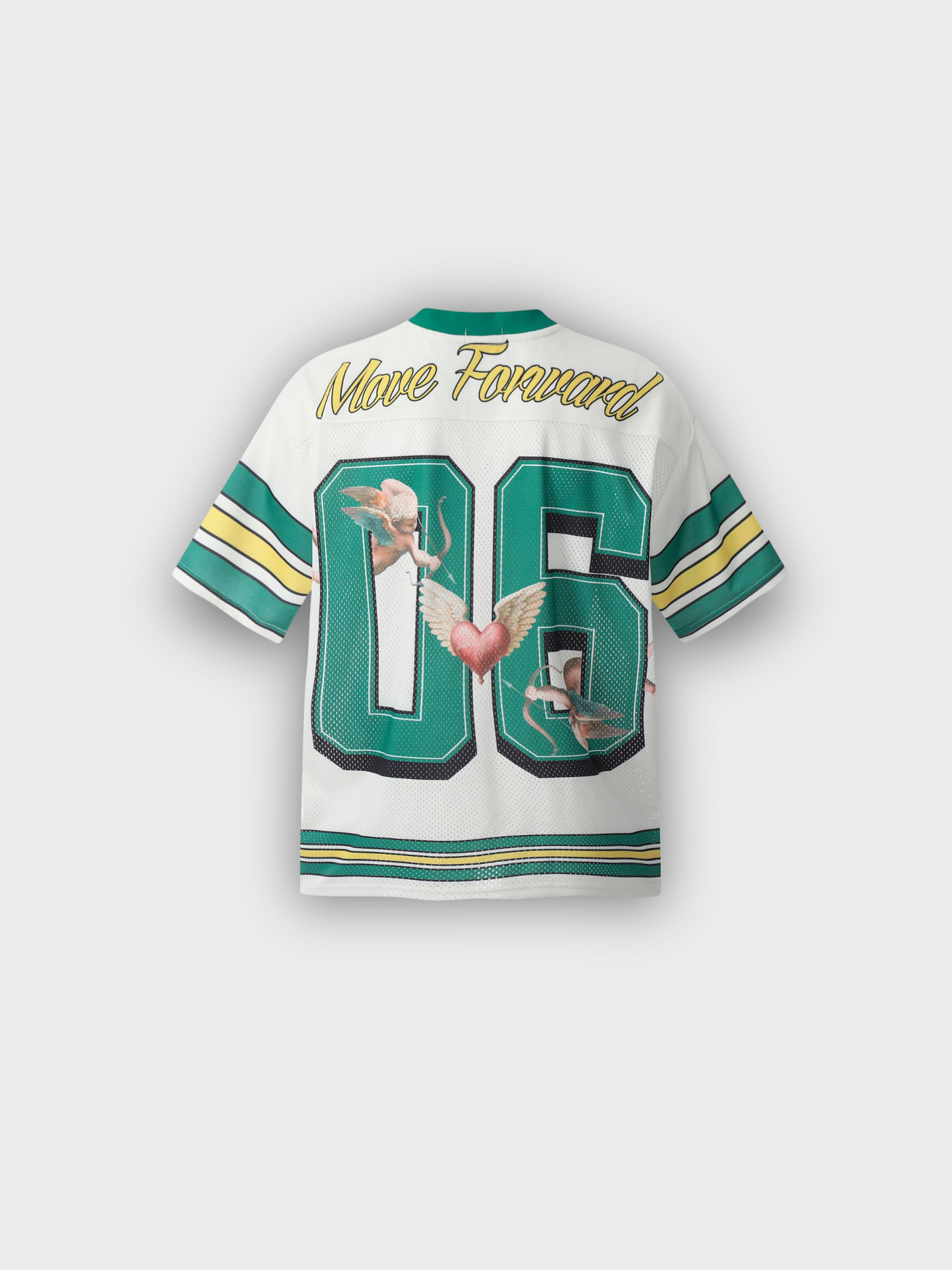 Amalfi Retro Jersey T-Shirt