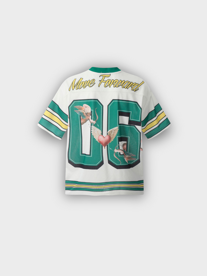 Amalfi Retro Jersey T-Shirt