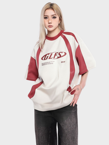 Amalfi Rival Panel T-Shirt