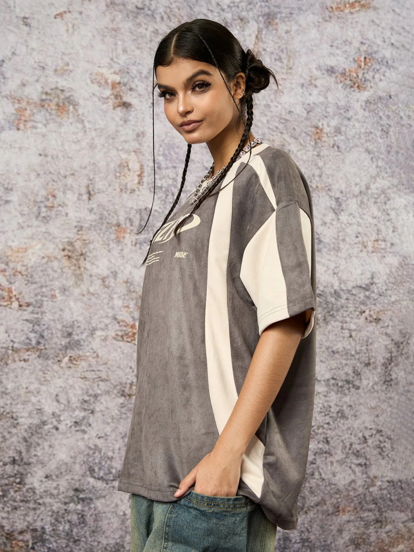 Amalfi Rival Panel T-Shirt