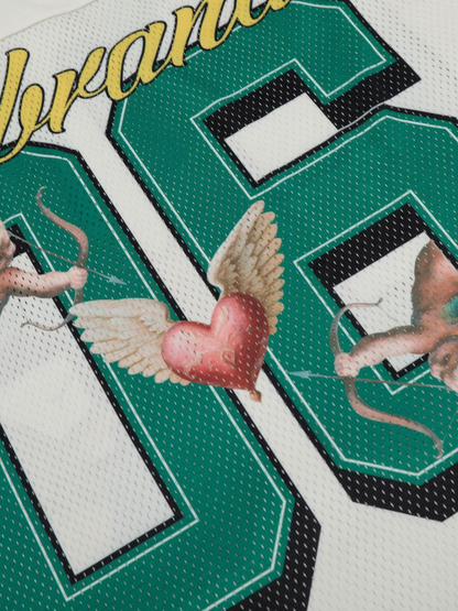 Amalfi Retro Jersey T-Shirt