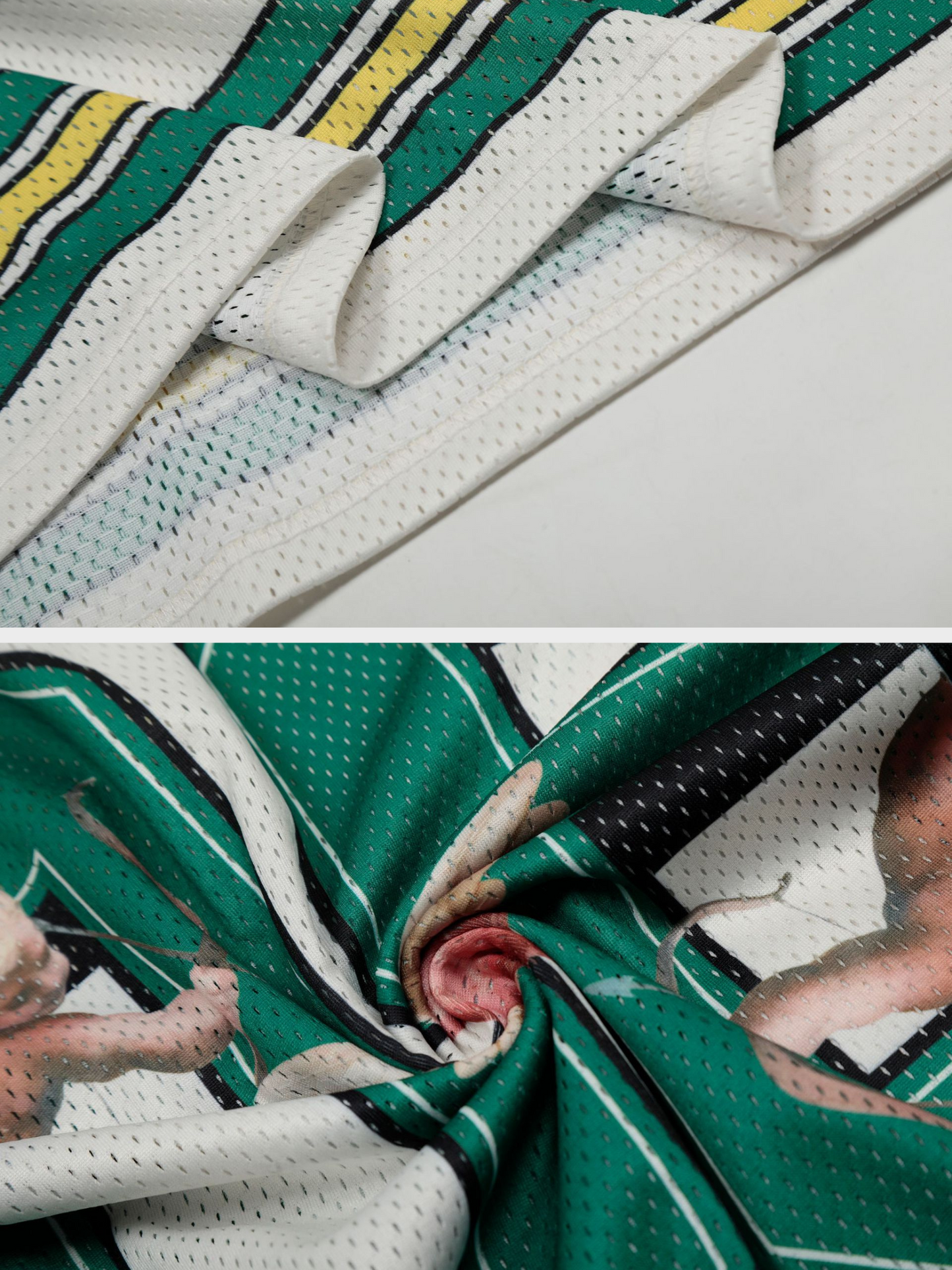 Amalfi Retro Jersey T-Shirt