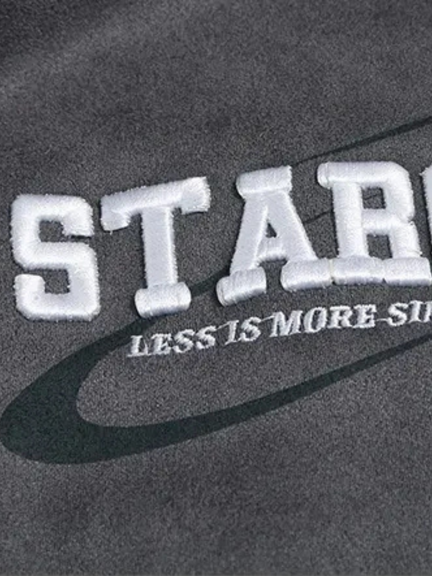 Amalfi Orbit Suede Tee