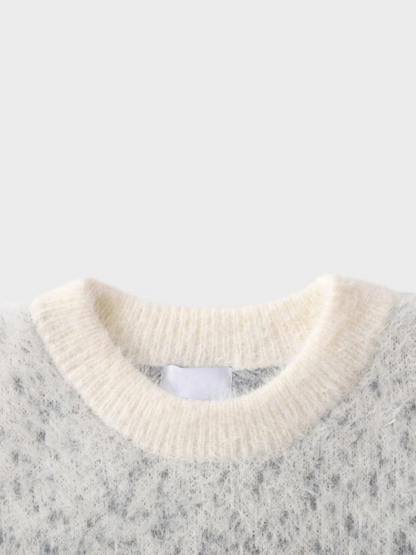 Amalfi Galaxy Knit Sweater