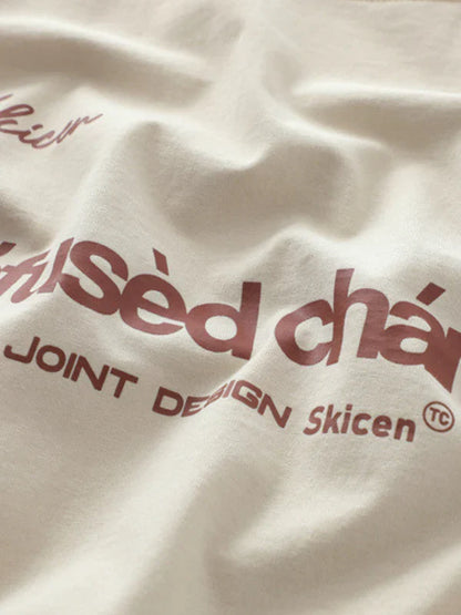 Amalfi Sports Graphic T-shirt