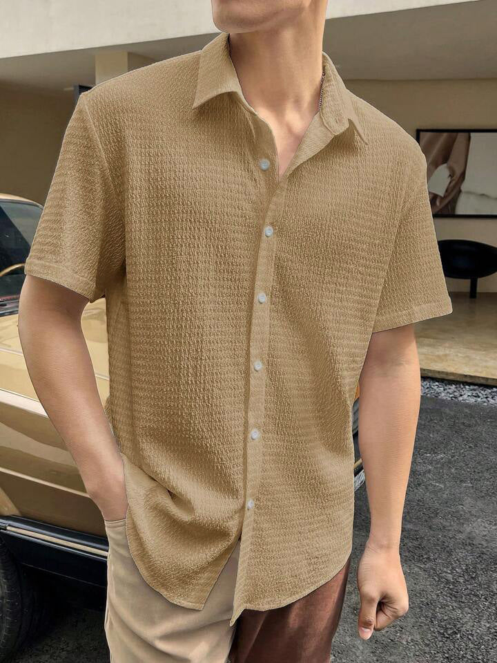 Amalfi Baggy Shirt